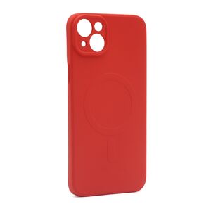 Maska / futrola BRICK MAGSAFE za iPhone 14 Plus (6.7) crvena (MS).