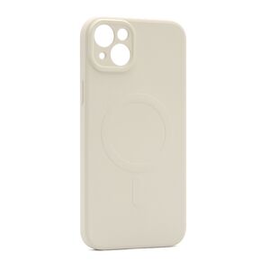 Maska / futrola BRICK MAGSAFE za iPhone 14 Plus (6.7) bela (MS).