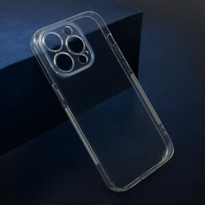 Maska / futrola CLEAR FIT za iPhone 14 Pro providna (MS).