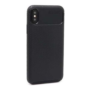 Maska / futrola CARBON za Iphone X/XS crna (MS).