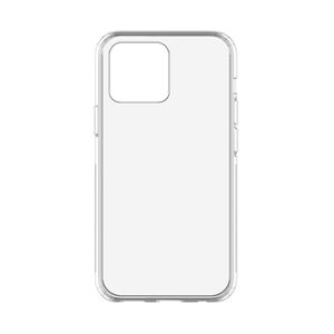 Maska / futrola CLEAR FIT za iPhone 12 Mini (5.4) providna (MS).