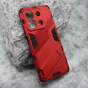 Maska / futrola COLOR STRONG II za Xiaomi Redmi Note 13 5G crvena (MS).