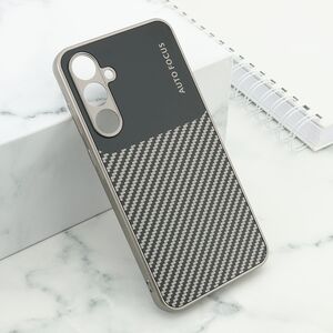 Maska / futrola CARBON LINES za Samsung A356B Galaxy A35 5G siva (MS).