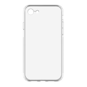 Maska / futrola CLEAR FIT za iPhone 7/8/SE (2020/2022) providna (MS).