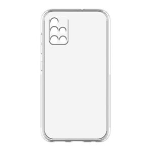 Maska / futrola CLEAR FIT za Samsung A715F Galaxy A71 providna (MS).