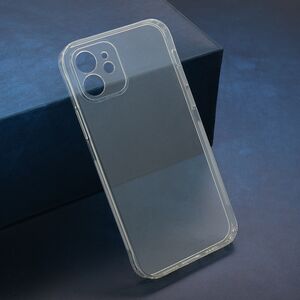 Maska / futrola CLEAR FIT za iPhone 12 providna (MS).