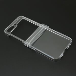Maska / futrola CLEAR PROTECT LINE za Samsung F731B Galaxy Z Flip 5 5G providna (MS).