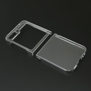 Maska / futrola CLEAR PROTECT za Samsung F731B Galaxy Z Flip 5 5G providna (MS).