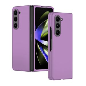 Maska / futrola COLORFUL FOLD za Samsung F946 Galaxy Z Fold 5 5G ljubicasta (MS).