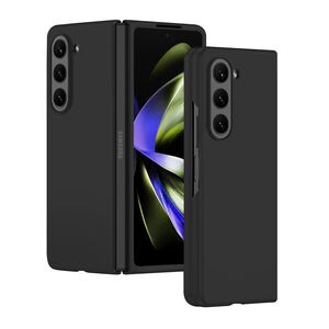 Maska / futrola COLORFUL FOLD za Samsung F946 Galaxy Z Fold 5 5G crna (MS).