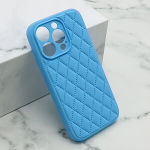 Maska / futrola COLORFUL DIAMOND za iPhone 14 Pro (6.1) plava (MS).