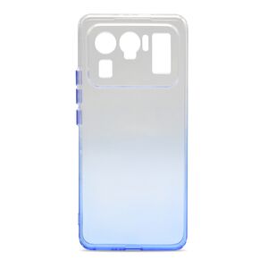 Maska / futrola Colorful Edge za Xiaomi Mi 11 Ultra teget (MS).