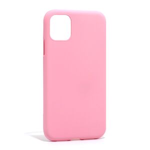Maska / futrola GENTLE COLOR za iPhone 11 (6.1) roze (MS).