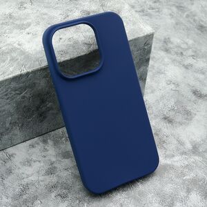 Maska / futrola GENTLE COLOR za iPhone 15 Pro (6.1) teget (MS).