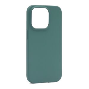 Maska / futrola GENTLE COLOR za iPhone 14 Pro zelena (MS).