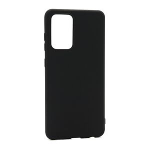 Maska / futrola GENTLE COLOR za Samsung A525 Galaxy A52 4G/A526 Galaxy A52 5G/A528B Galaxy A52s 5G crna (MS).