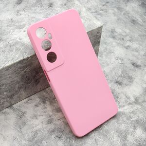 Maska / futrola GENTLE COLOR za Realme C65 roze (MS).