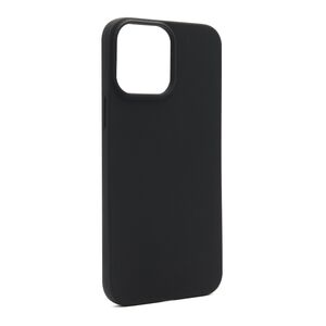Maska / futrola GENTLE COLOR za iPhone 13 Pro Max (6.7) crna (MS).