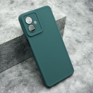 Maska / futrola GENTLE COLOR za Motorola Moto G54 zelena (MS).