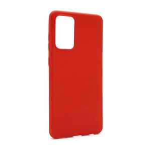 Maska / futrola GENTLE COLOR za Samsung A525 Galaxy A52 4G/A526 Galaxy A52 5G/A528B Galaxy A52s 5G crvena (MS).