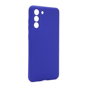 Maska / futrola GENTLE COLOR za Samsung G990 Galaxy S21 FE teget (MS).