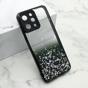 Maska / futrola Fiesta za Xiaomi Redmi 12 crna (MS).