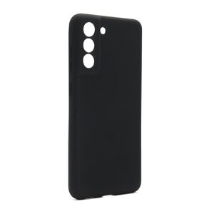 Maska / futrola GENTLE COLOR za Samsung G990 Galaxy S21 FE crna (MS).