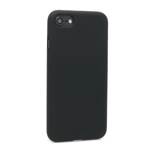 Maska / futrola GENTLE COLOR za iPhone 7/8/SE (2020/2022) crna (MS).