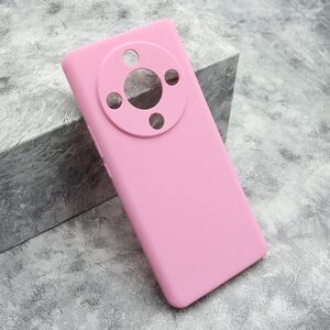 Maska / futrola GENTLE COLOR za Huawei Honor Magic 6 lite roze (MS).