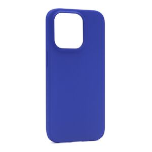 Maska / futrola GENTLE COLOR za iPhone 14 Pro plava (MS).