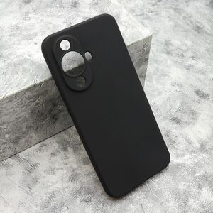 Maska / futrola GENTLE COLOR za Huawei Nova 12S crna (MS).