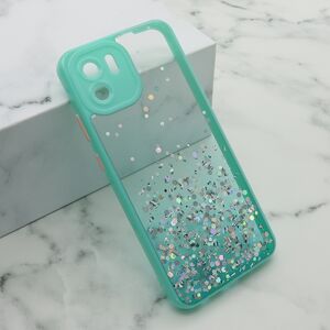 Maska / futrola Fiesta za Xiaomi Redmi A1 mint (MS).