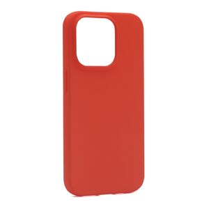 Maska / futrola GENTLE COLOR za iPhone 14 Pro crvena (MS).