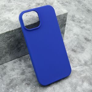 Maska / futrola GENTLE COLOR za iPhone 15 plava (MS).
