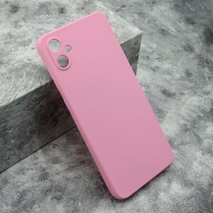 Maska / futrola GENTLE COLOR za Samsung A055 Galaxy A05 roze (MS).