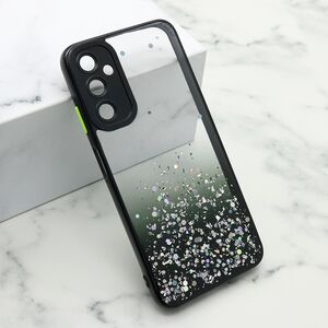 Maska / futrola Fiesta za Samsung A057 Galaxy A05s crna (MS).