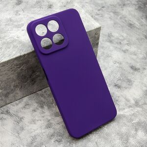 Maska / futrola GENTLE COLOR za Honor X7c/Honor 200 Smart lila (MS).
