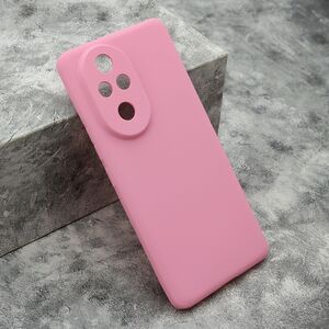 Maska / futrola GENTLE COLOR za Huawei Honor 200 roze (MS).