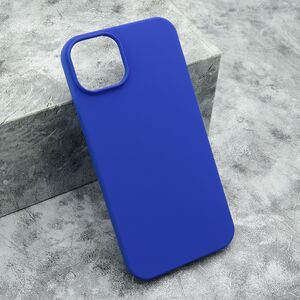 Maska / futrola GENTLE COLOR za iPhone 15 Plus plava (MS).