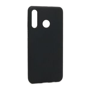 Maska / futrola GENTLE COLOR za Huawei P30 Lite/Nova 4e crna (MS).