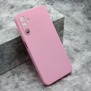 Maska / futrola GENTLE COLOR za Samsung A145R Galaxy A14 4G/Galaxy A14 5G roze (MS).
