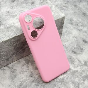 Maska / futrola GENTLE COLOR za Huawei Pura 70 Pro/70 Pro Plus roze (MS).
