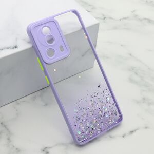 Maska / futrola Fiesta za Xiaomi 13 LIte ljubicasta (MS).
