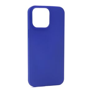 Maska / futrola GENTLE COLOR za iPhone 14 Pro Max plava (MS).