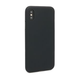 Maska / futrola GENTLE COLOR za Iphone X/XS crna (MS).