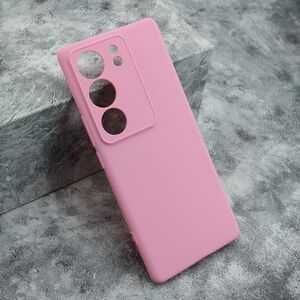 Maska / futrola GENTLE COLOR za Vivo V29 roze (MS).