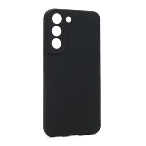 Maska / futrola GENTLE COLOR za Samsung Galaxy S22 5G crna (MS).