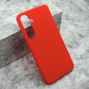 Maska / futrola GENTLE COLOR za Samsung S926 Galaxy S24 Plus 5G crvena (MS).