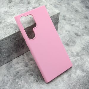 Maska / futrola GENTLE COLOR za Samsung S928 Galaxy S24 Ultra 5G roze (MS).
