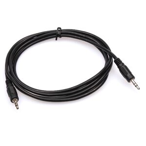 Kabl stereo 3.5mm (M-M) 5m.